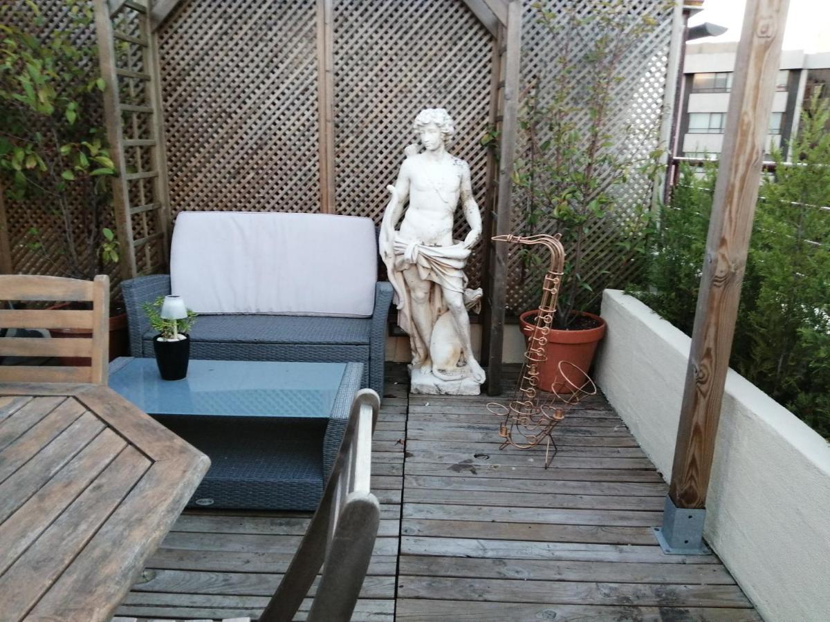 Apartment Garden Music Πόρτο Εξωτερικό φωτογραφία