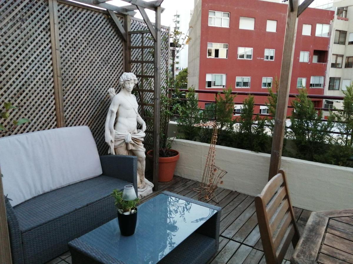 Apartment Garden Music Πόρτο Εξωτερικό φωτογραφία