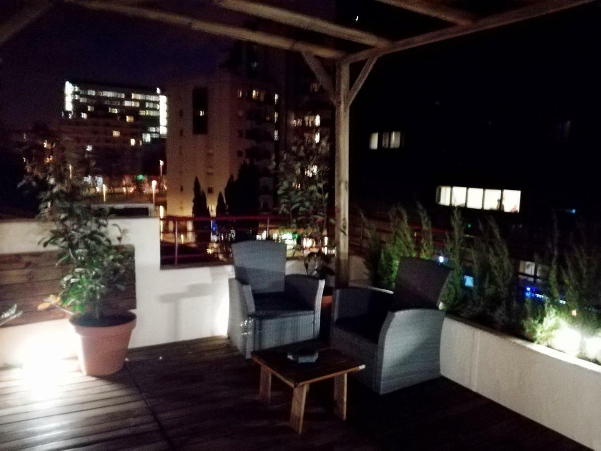 Apartment Garden Music Πόρτο Εξωτερικό φωτογραφία