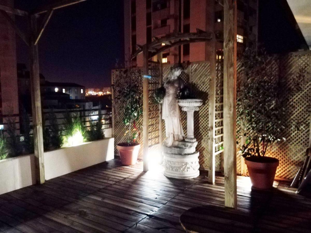 Apartment Garden Music Πόρτο Εξωτερικό φωτογραφία