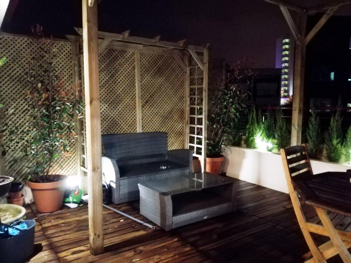 Apartment Garden Music Πόρτο Εξωτερικό φωτογραφία