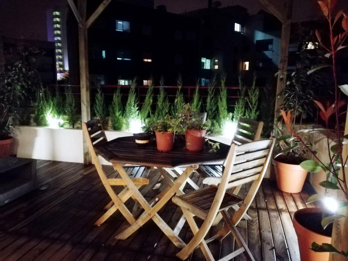 Apartment Garden Music Πόρτο Εξωτερικό φωτογραφία