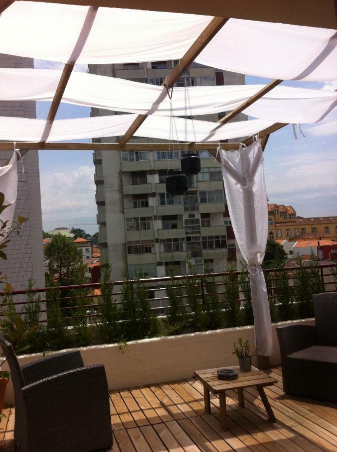 Apartment Garden Music Πόρτο Εξωτερικό φωτογραφία