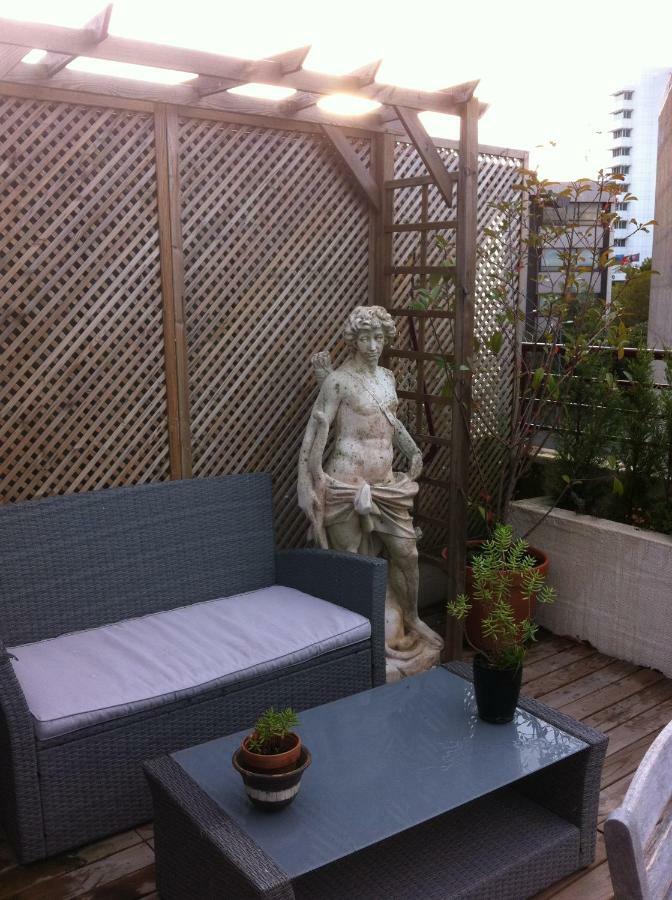 Apartment Garden Music Πόρτο Εξωτερικό φωτογραφία