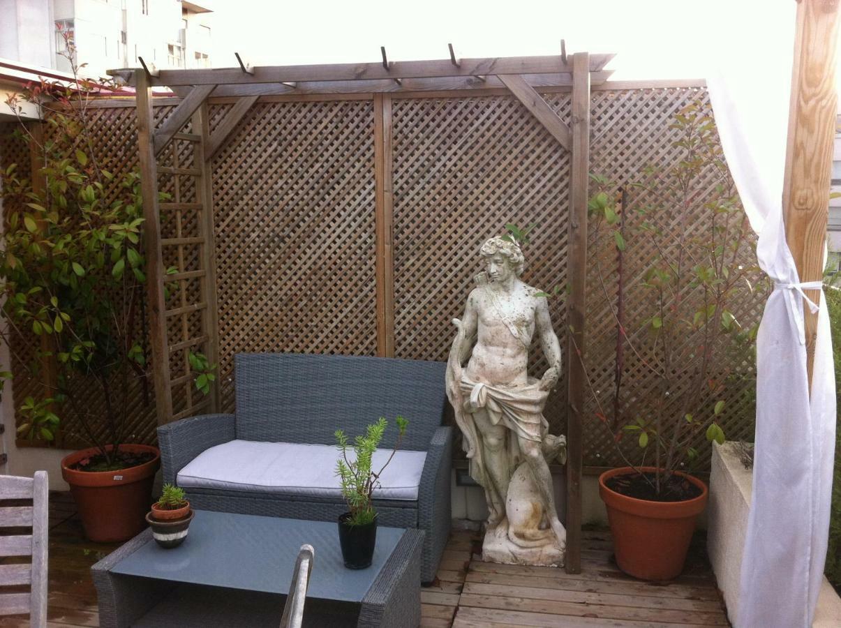 Apartment Garden Music Πόρτο Εξωτερικό φωτογραφία