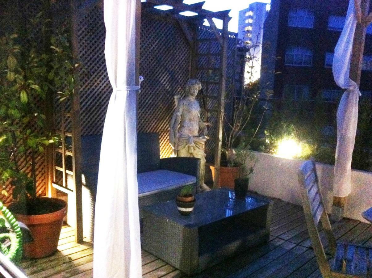 Apartment Garden Music Πόρτο Εξωτερικό φωτογραφία